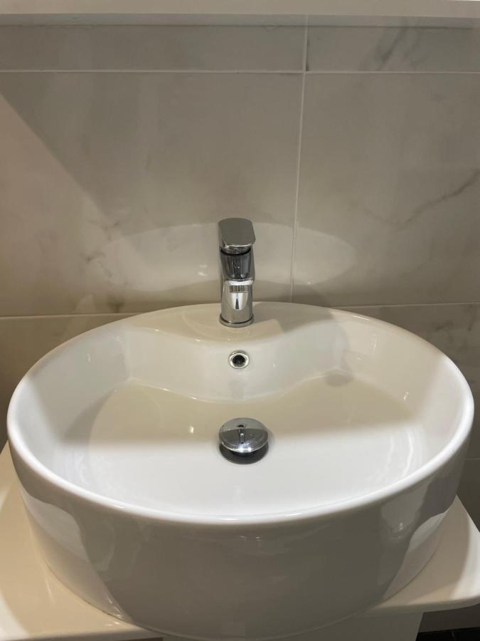 Nemesis Apartment Litochoron Bagian luar foto