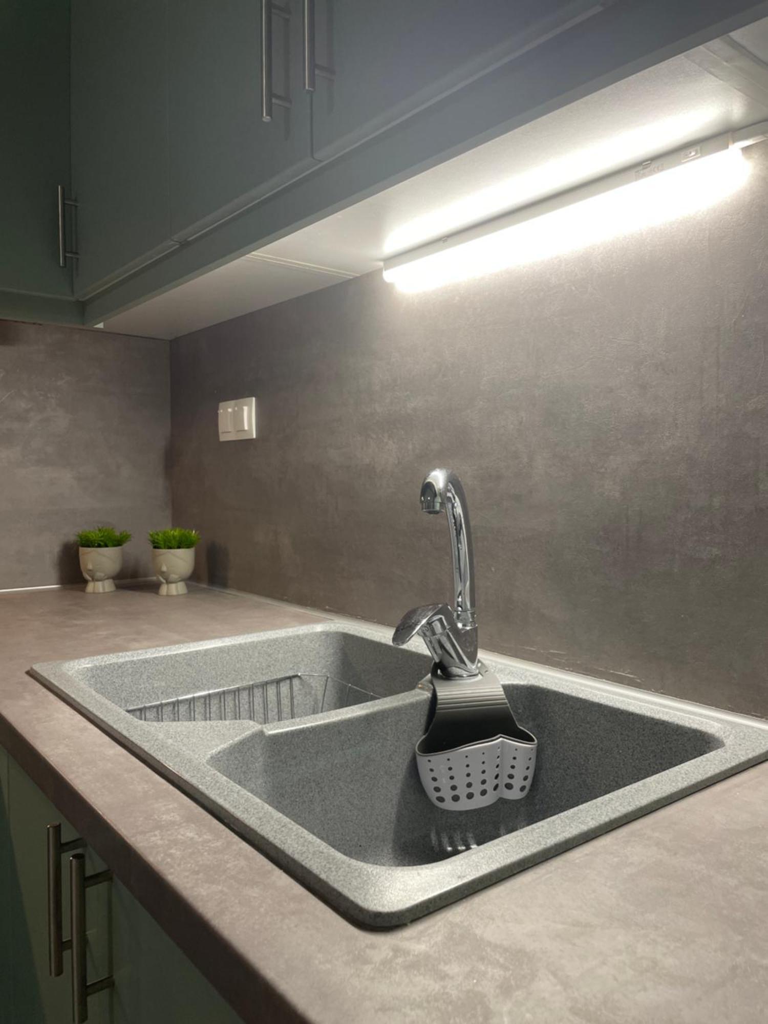 Nemesis Apartment Litochoron Bagian luar foto