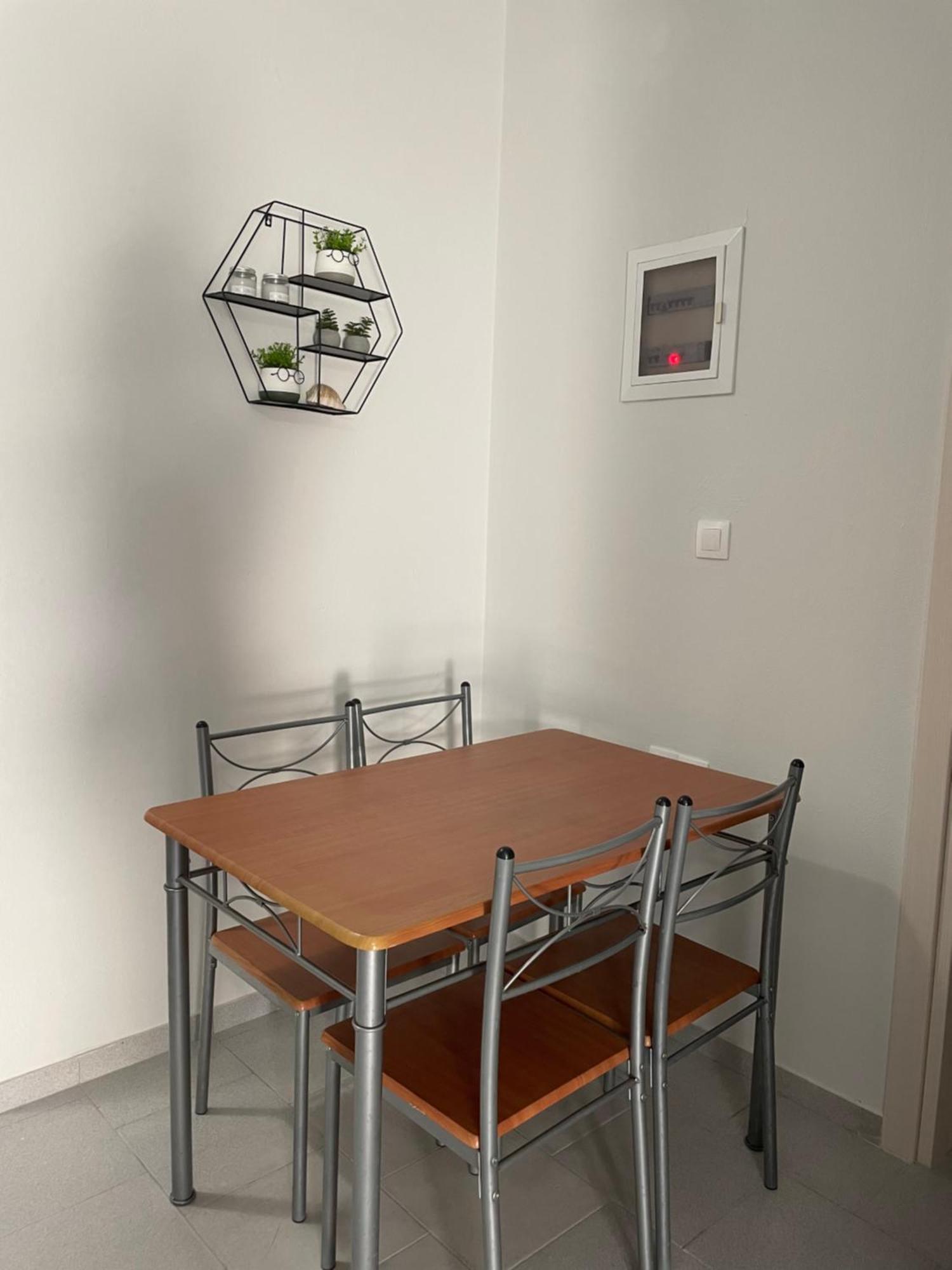 Nemesis Apartment Litochoron Bagian luar foto
