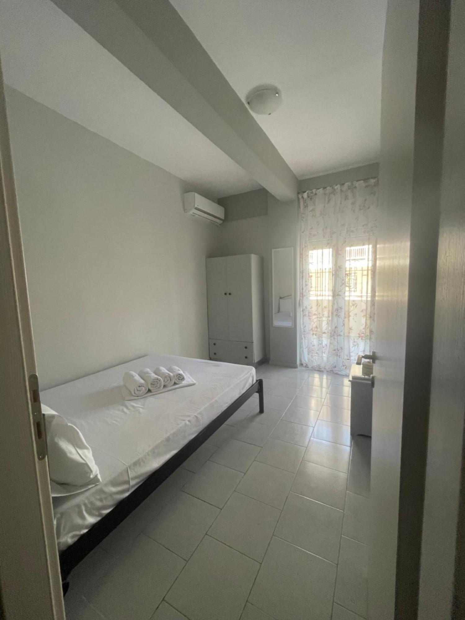 Nemesis Apartment Litochoron Bagian luar foto